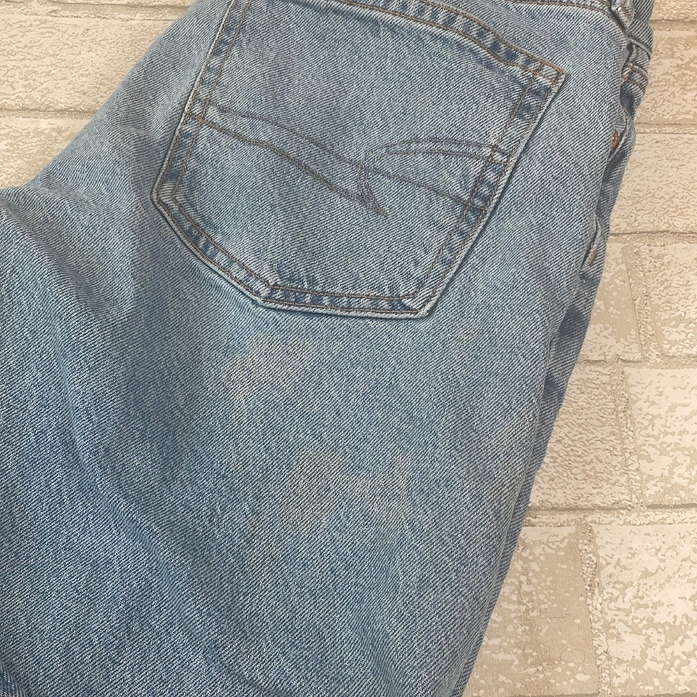 American eagle 90s skinny distressed jeans - Picture 5 of 11